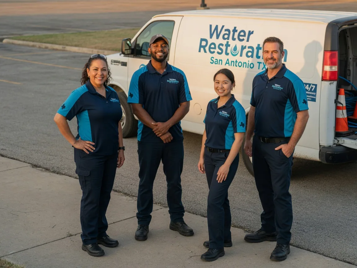 Water Damage Repair company in Medina, TN